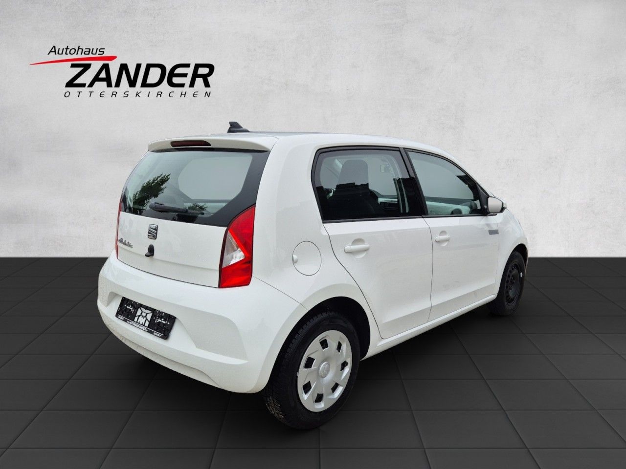 Fahrzeugabbildung SEAT Mii electric Basis 8-fach bereift Klima