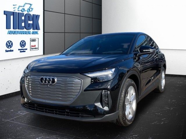 Audi Q4 SB 35 e-tron Navi Kamera ACC HUD Sportsitz