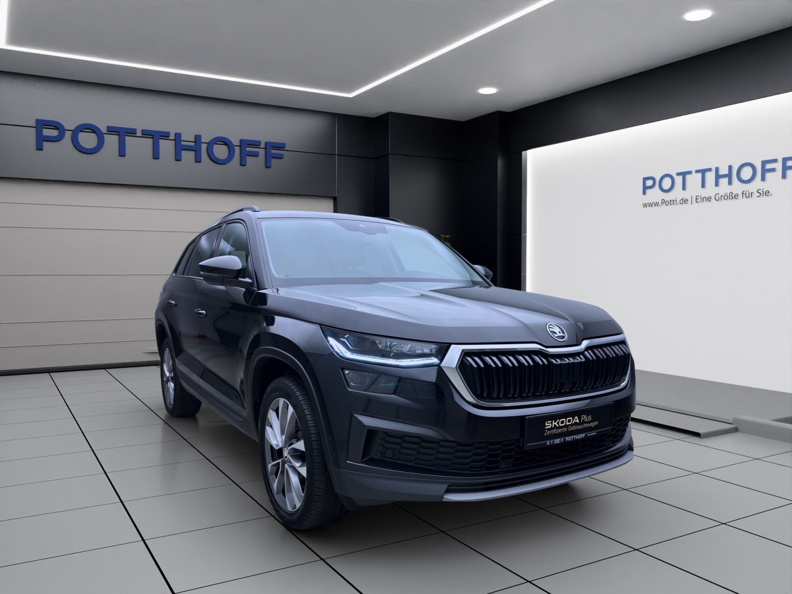 Skoda Kodiaq - Bild 6