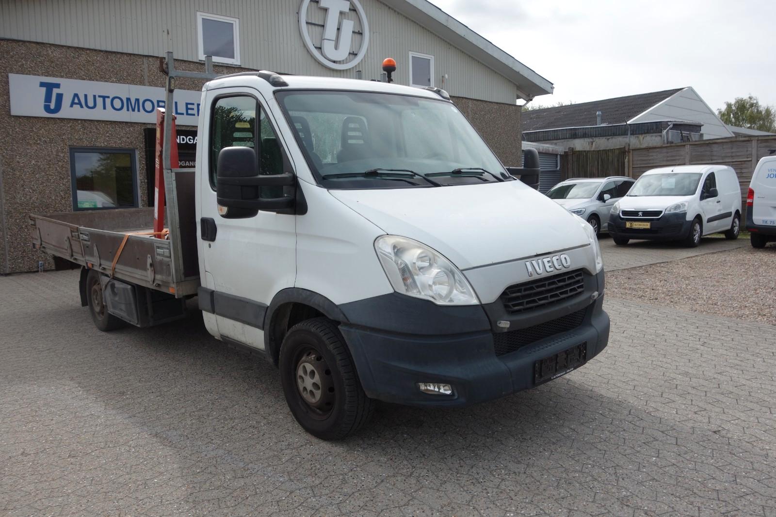 Iveco DAILY 35S15 2,3, 6-g Lad