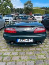 MGF CABRIO LIMITIERTE BROOKLAND EDITION VOLLEDER - MG Gebrauchtwagen in Bremen