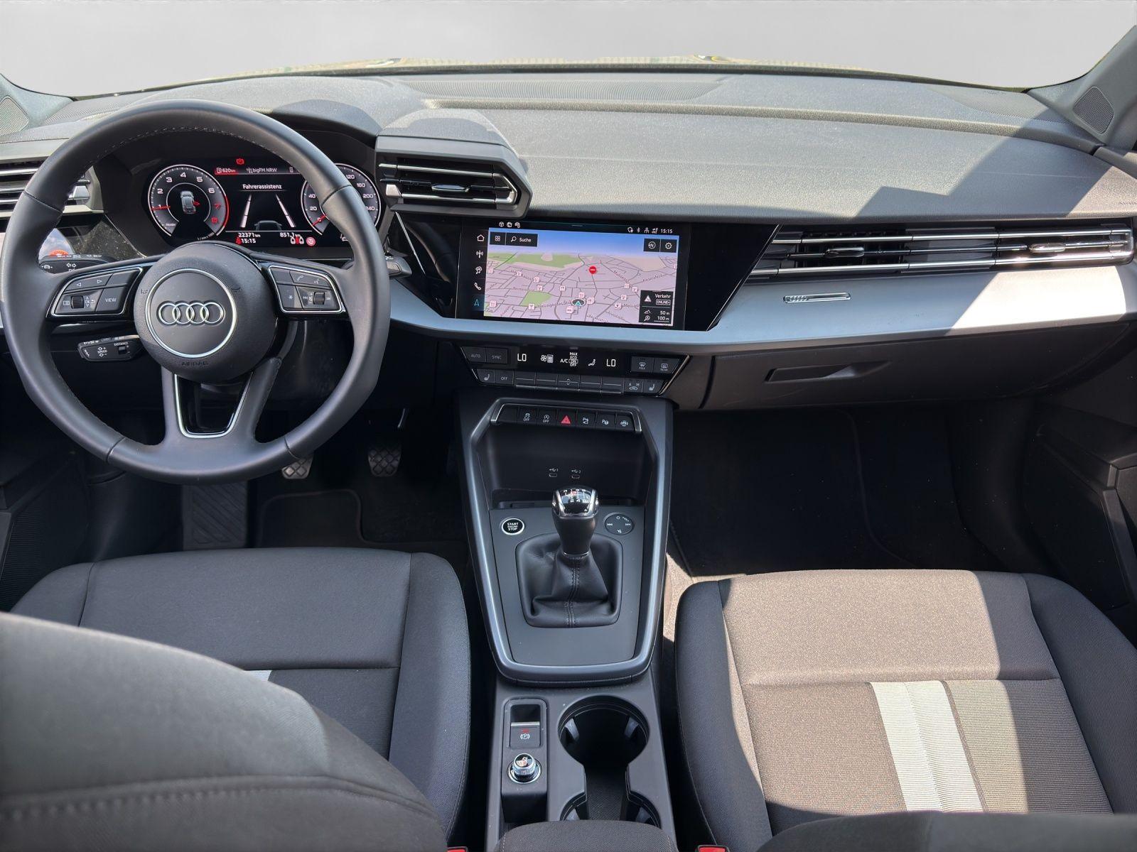 Audi A3 Sportback 35 TFSI LED NAVI eSITZE KAMERA, миниатюра 5