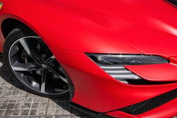 2021 Ferrari SF90 照片 4