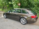 Audi A4 2.0 TDI 110kW Ambition Xenon Navi Sportpaket - Audi A4: Braun