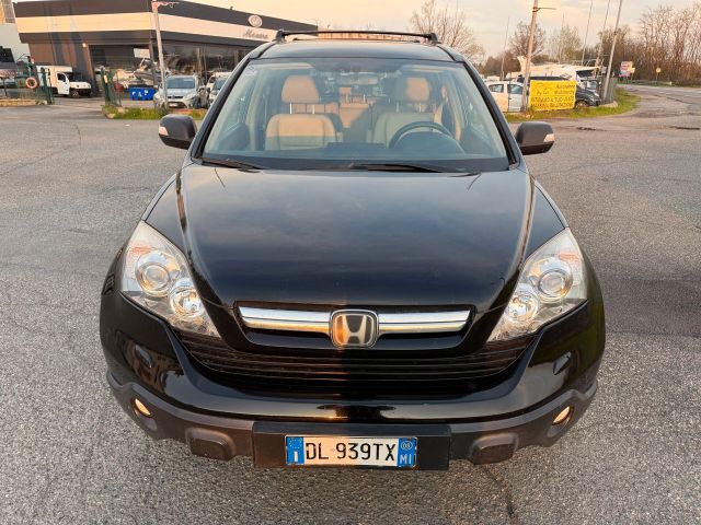 Honda HONDA CR-V 2.0 BENZ AUTOMATICA POCHI KM FULL OPT