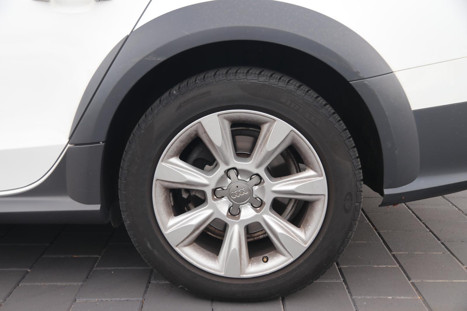 AUDI A4 ALLROAD  TDI 2.0 TDI  | 4X4 | BVA | VOLANT EN CUIR