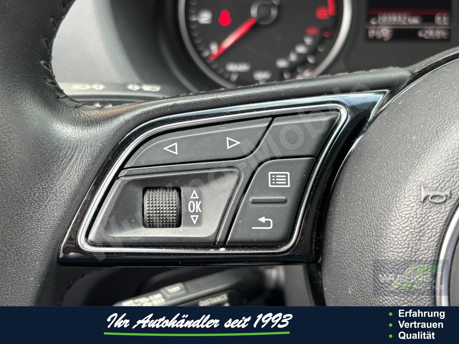 Audi Q2 40 TFSI quattro S-Tronic FLA LED NAVI ACC PDC