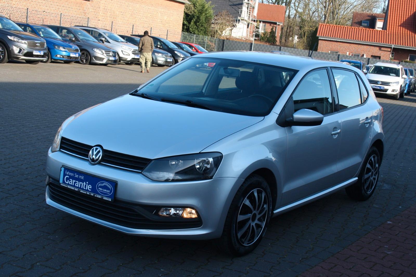Volkswagen Polo V Trendline BMT/Start-Stopp