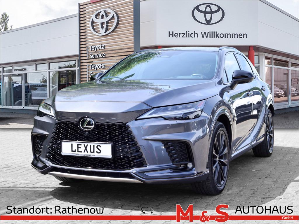 Lexus RX 500