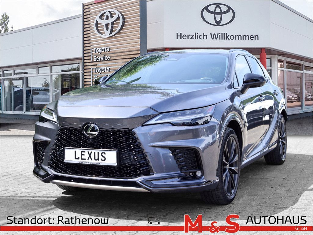 Lexus RX 500 h DIRECT4 F SPORT