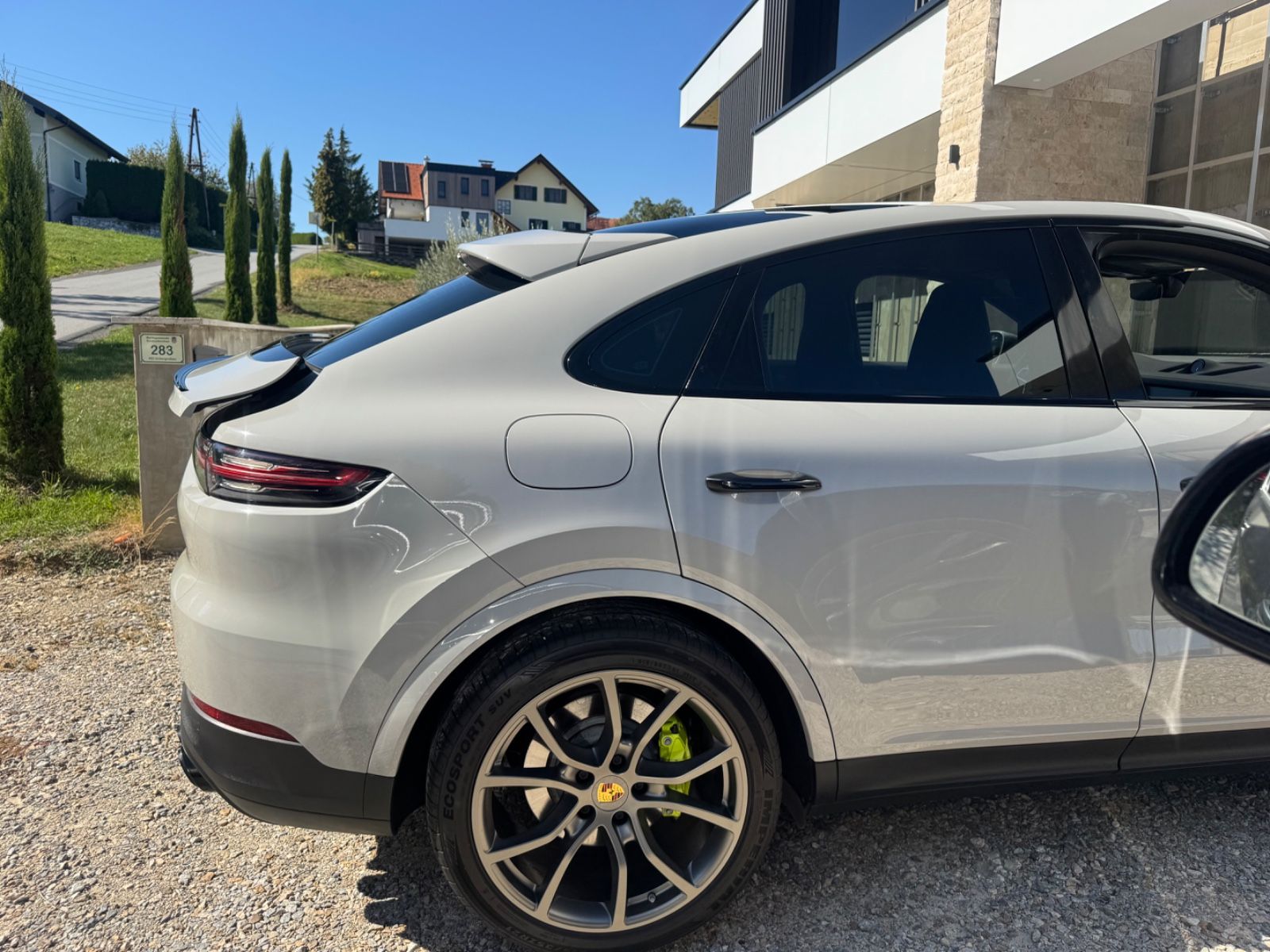 Porsche Coupe E-Hybrid*Sport Design Paket*Mega Voll* imagem 3