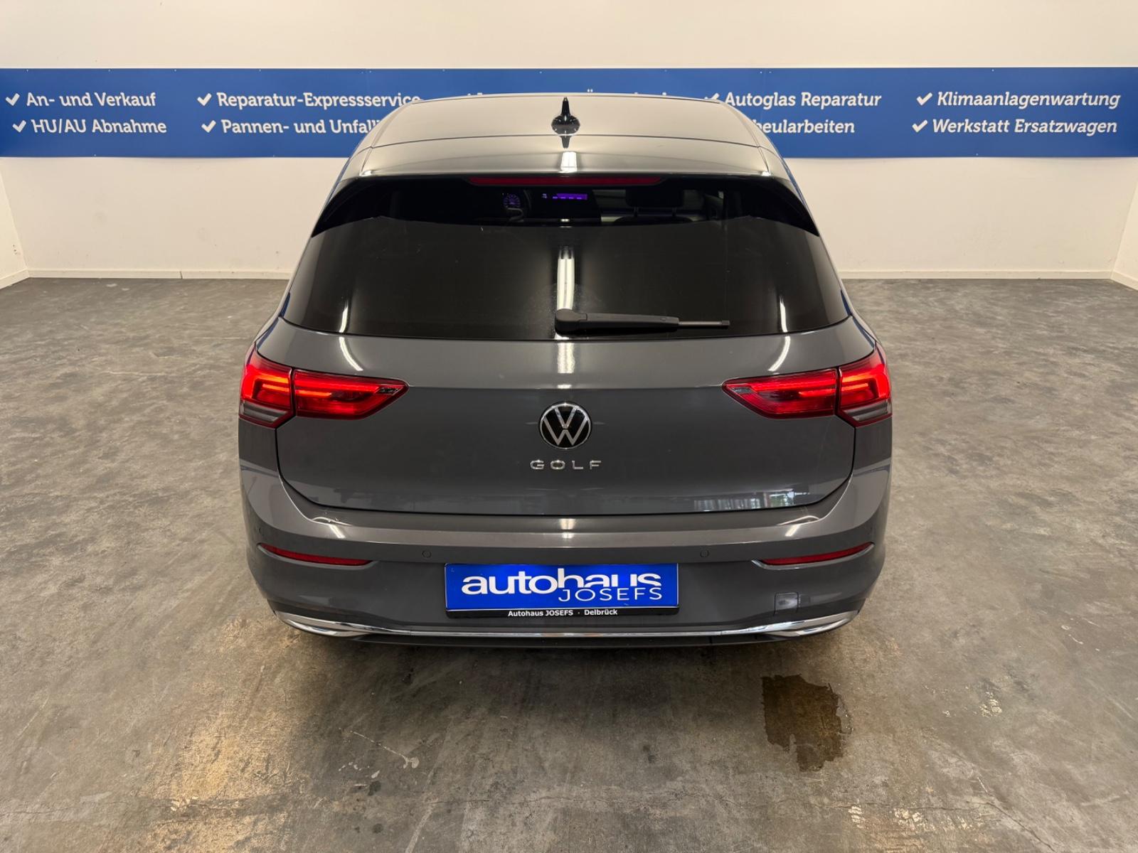 Volkswagen Golf VIII 2.0 TDI Move AHK ACC VirtuCock Pano, миниатюра 7
