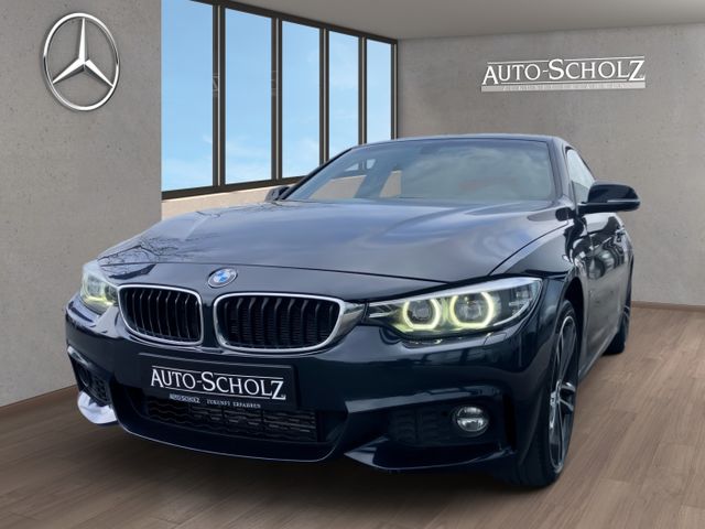 BMW 430d Gran Coupé xDrive M SPORT+BUSINESS+FLA+SHZ+