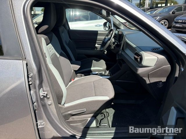 Fahrzeugabbildung Dacia Duster Extreme+ Hybrid 140 Kamera/PDC/GJR/Winter