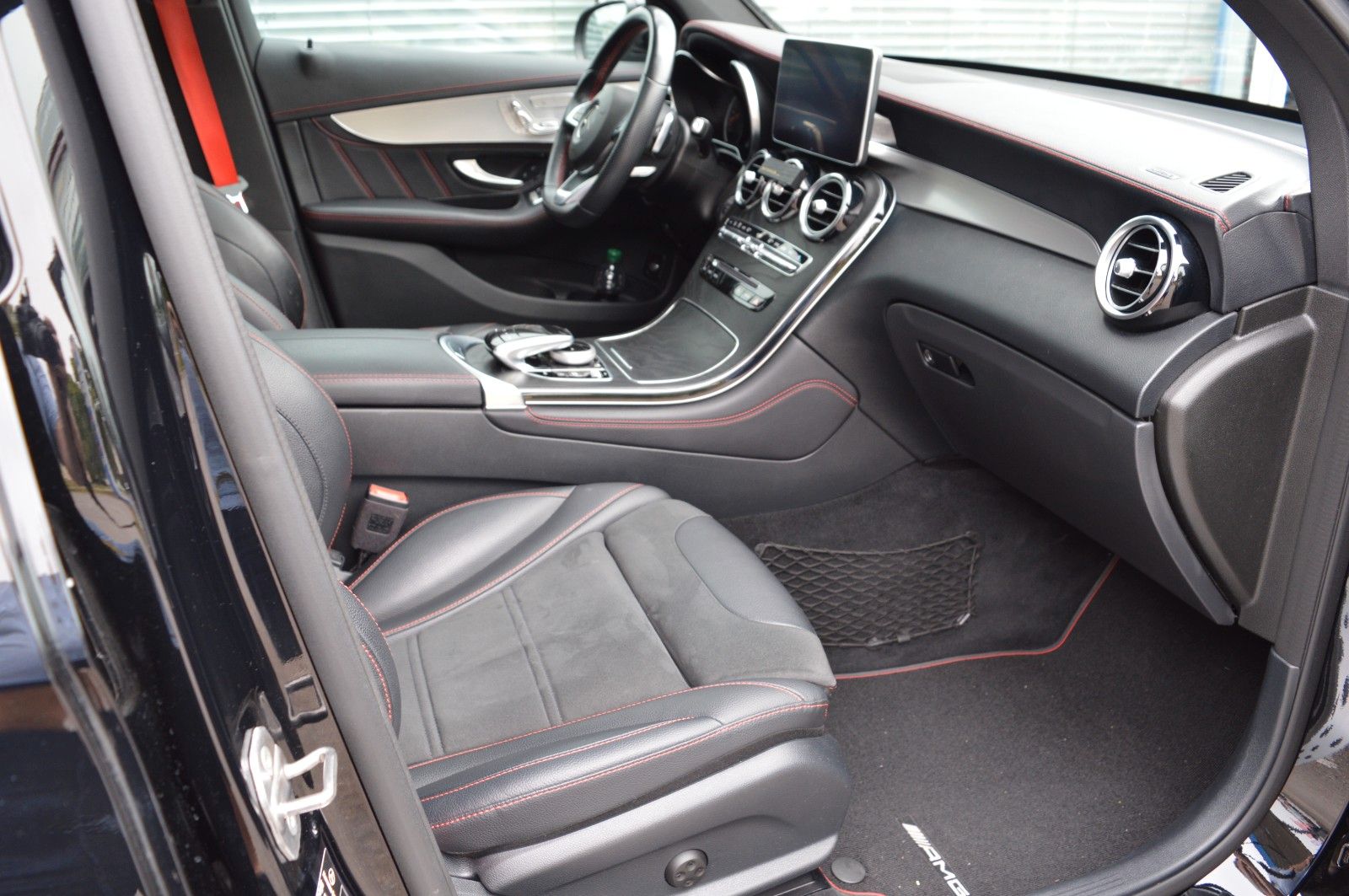 Mercedes-Benz GLC 43 AMG GLC -Klasse GLC 43 AMG 4Matic foto 10