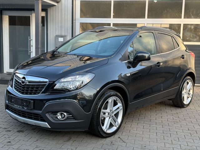 Opel Mokka Innovation Aut. * Xenon * R-Kamera * Leder