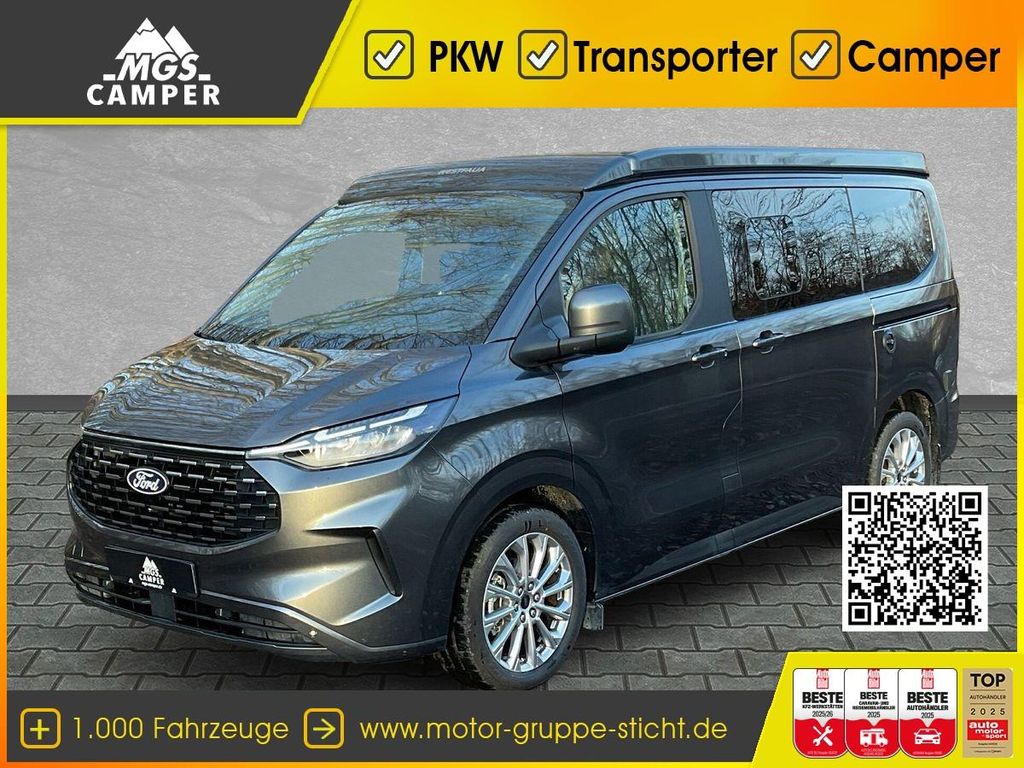 Ford Tourneo Custom