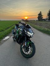 Kawasaki Z H2  - KAWASAKI MANNHEIM