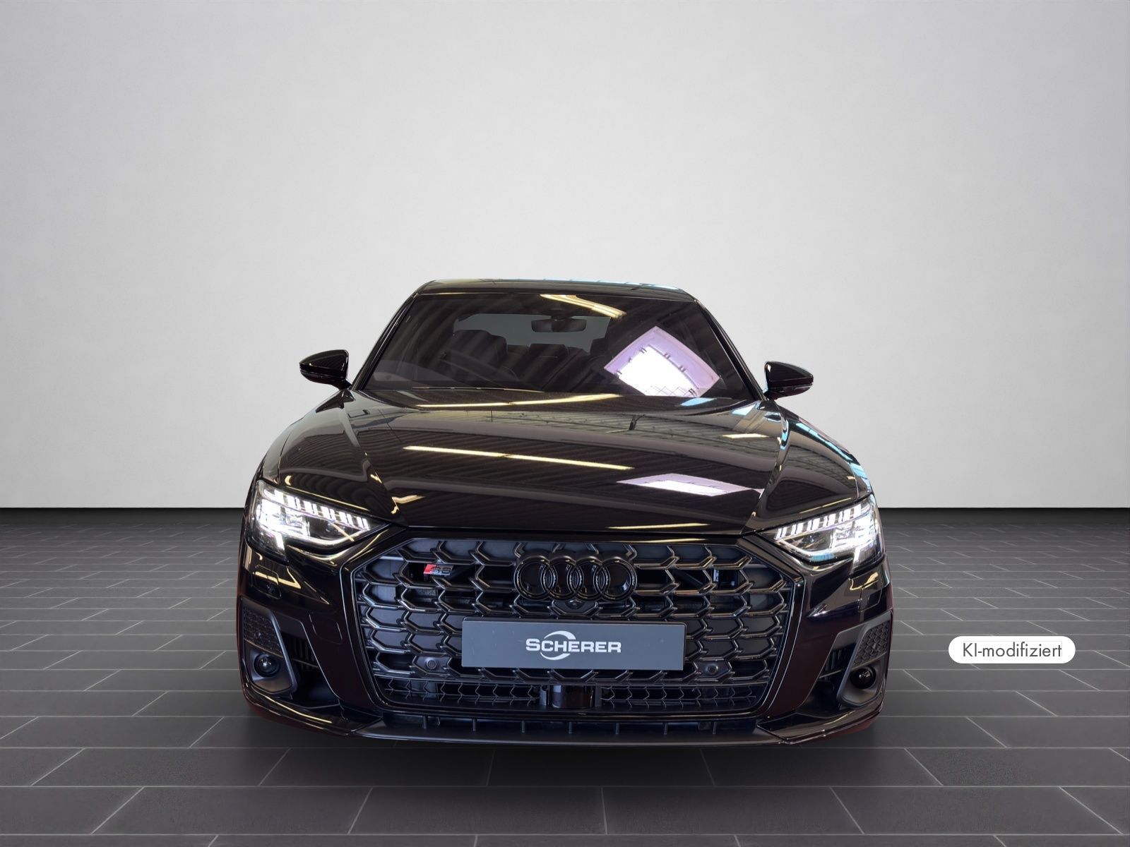 Audi S8 - Bild 7