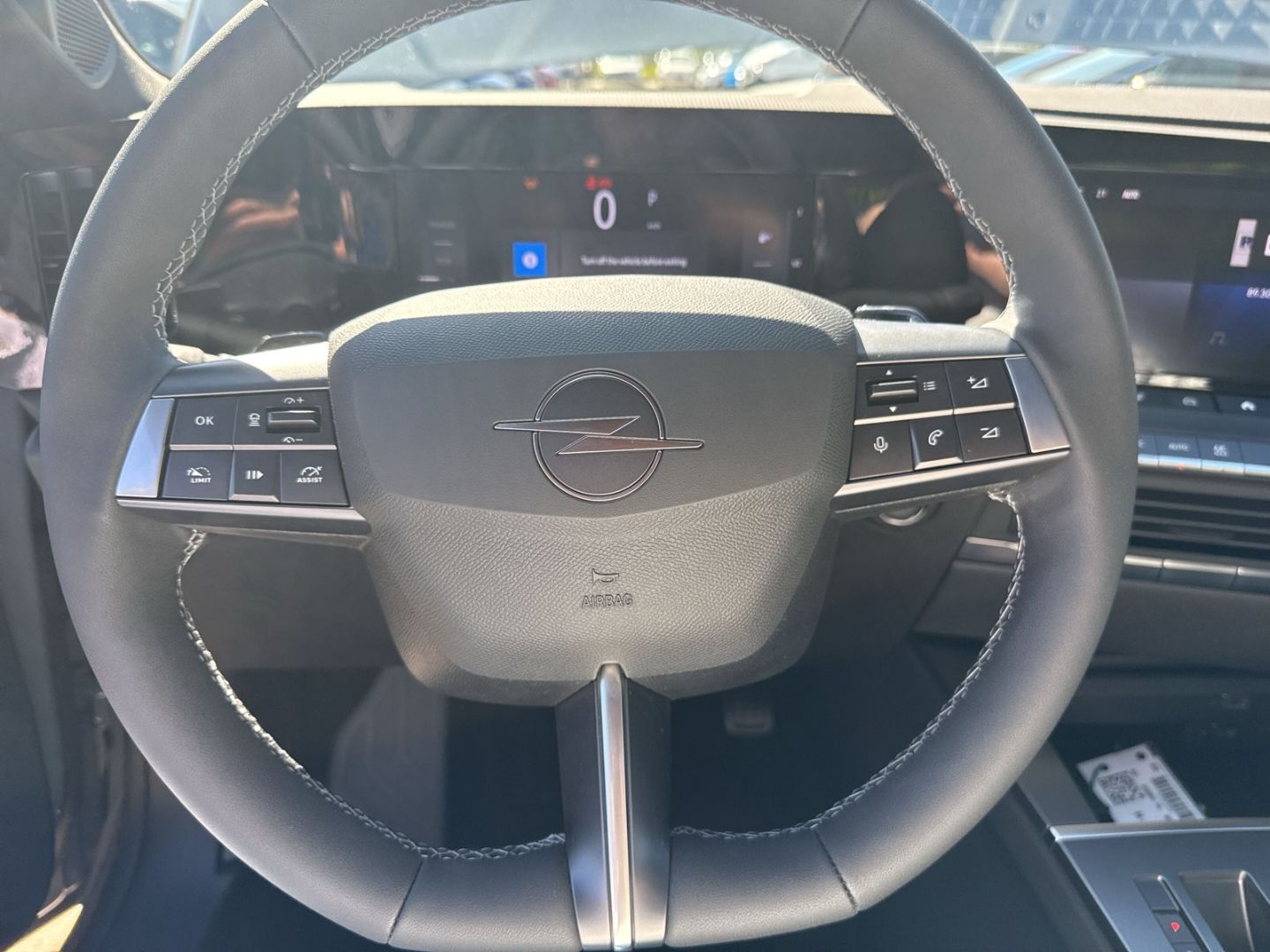 Opel Astra - Bild 17