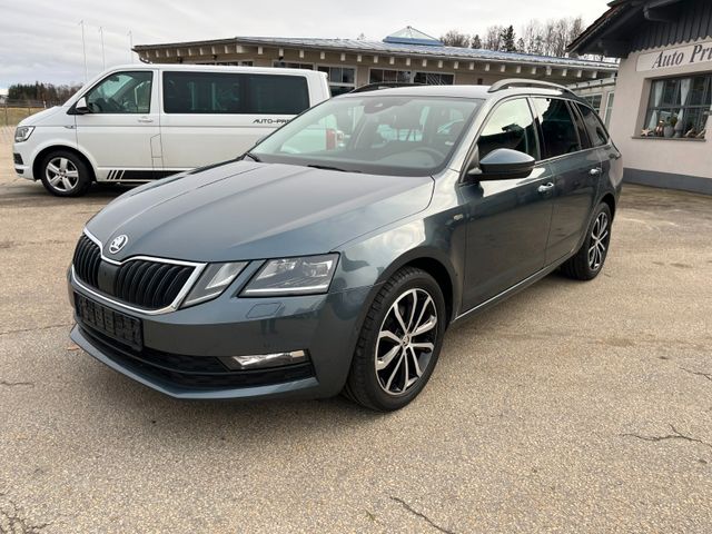 Skoda Octavia 2.0 TDI DSG SOLEIL Combi*LED*AHK*Kamera*