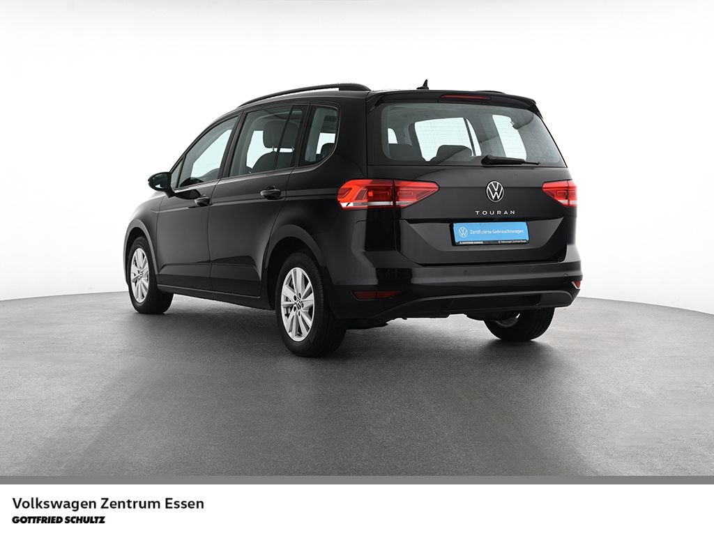 Volkswagen Touran Comfortline TDI Panodach SHZ R-Kamera imagem 2