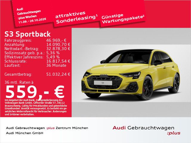 Image of Audi S3