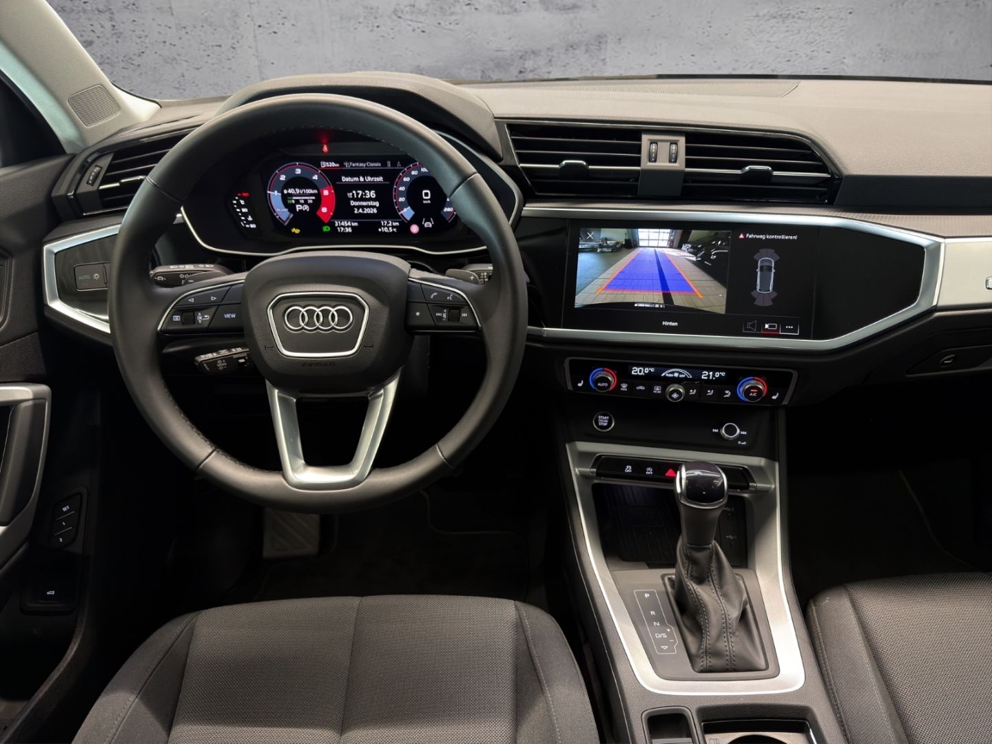 Audi Q3 - Bild 12