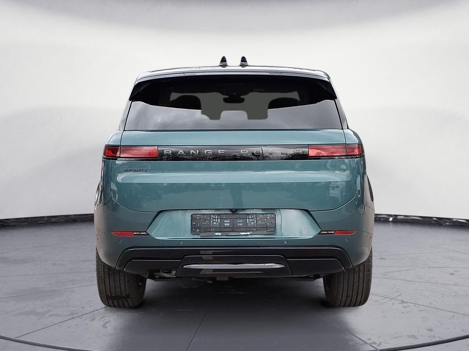 Land Rover Range Rover Sport D300 DYNAMIC SE STORMERPAKET
