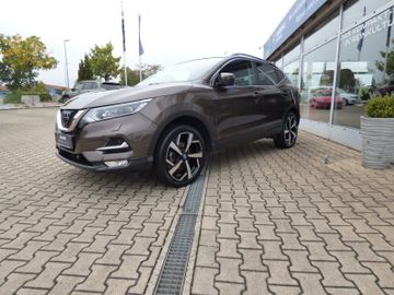 Bild 1 Nissan Qashqai 1.6 DIG-T Tekna , 360°, Navi, Teilleder