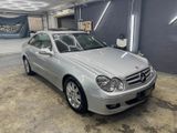 Mercedes-Benz CLK200 Kompressor SHZ Klima PDC Schiebedach Navi - Mercedes-Benz CLK 200 aus 2007