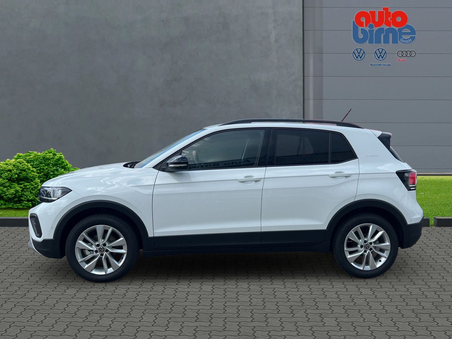 T-Cross 1.5 TSI 110 kW Energy AHK-abnehmbar Navi