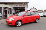 Toyota Corolla Kombi 1.4 Sol 2.Hand Klimaaut TÜV Neu - Toyota Corolla aus 2006: Kombi
