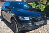 Audi Q5 2.0 TDI 140kW S tronic quattro - - gebrauchte Audi Q5 aus dem Jahr 2015