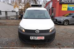 Fahrzeugabbildung Volkswagen Caddy Tiefkühlwagen -kasten -25° 1.6TDI Carrier