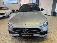 Mercedes-Benz C 300 T e AMG + NIGHT NAVI/LED/PSD/DISTR/HUD/AHK