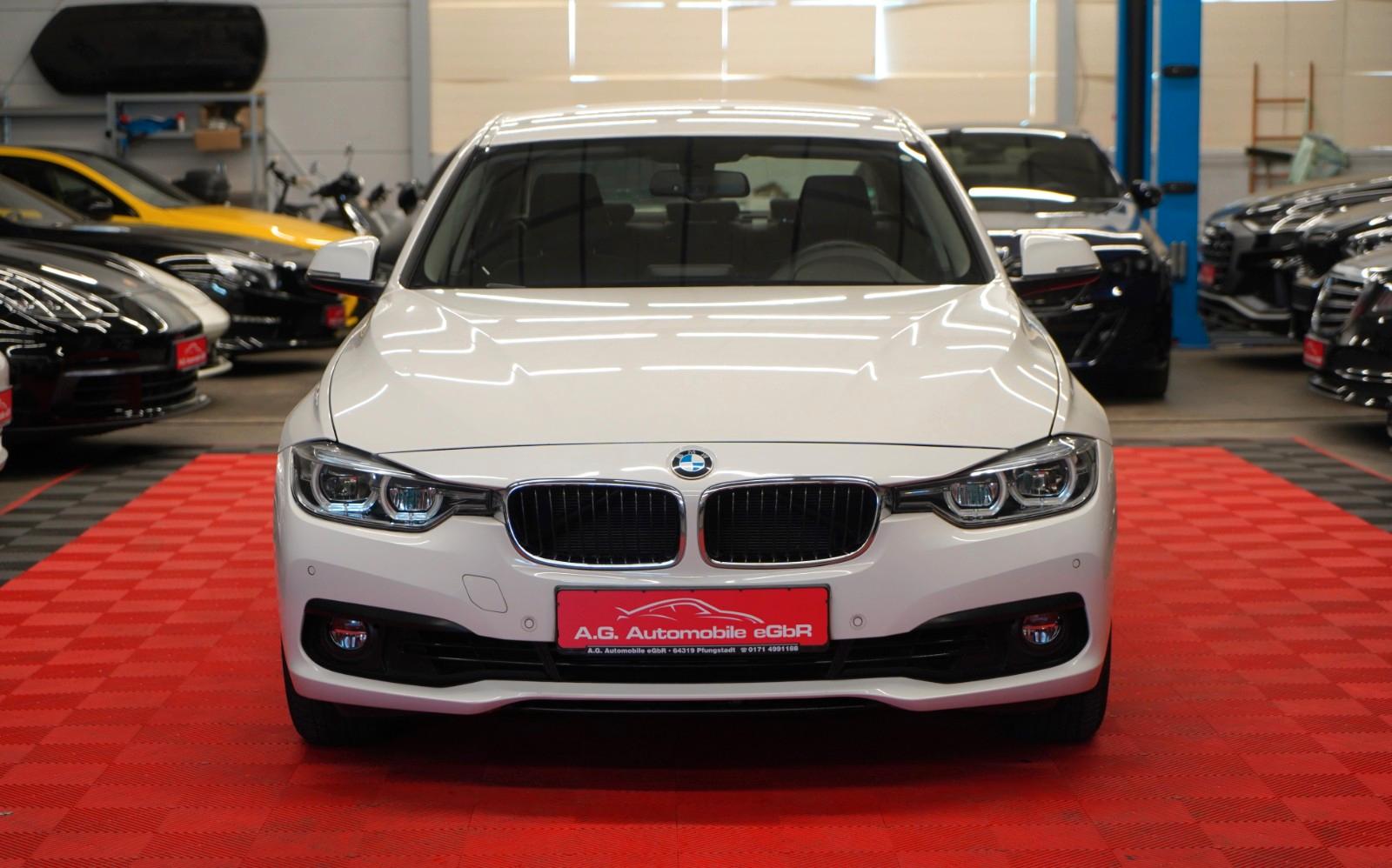 BMW 320i F30 Advantage *Unfallfrei*Wenig-Km*