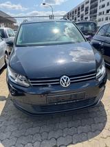 Volkswagen Touran 1.6 TDI Highline BlueMotion Technolog... - Volkswagen Touran aus 2011: Bluemotion