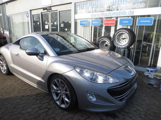 Peugeot RCZ Sport 1,6-Leder-Sitzh.PDC V+H-8 Fach bereift