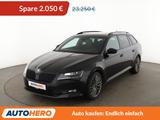 Skoda Superb 1.4 TSI ACT SportLine Aut.*NAVI*XENON*CAM - Skoda Superb mit Benzin-Antrieb: Kombi, 1.4