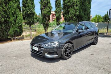 Audi A4 - 1