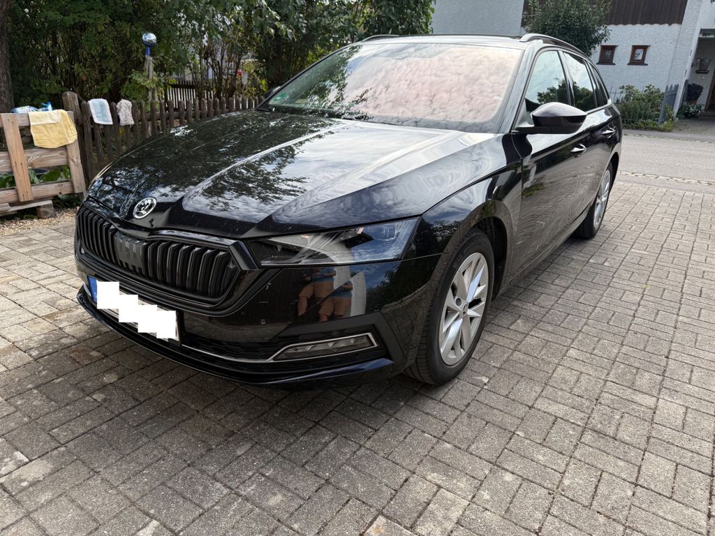 Image of Skoda Octavia