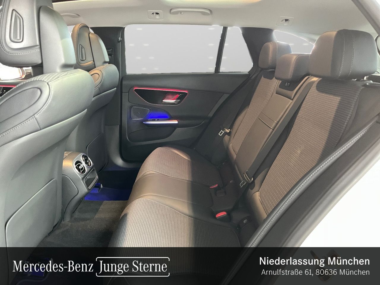 Mercedes-Benz C 300 de T Avantgarde Adv Pano ParkPak MBUX LED foto 13