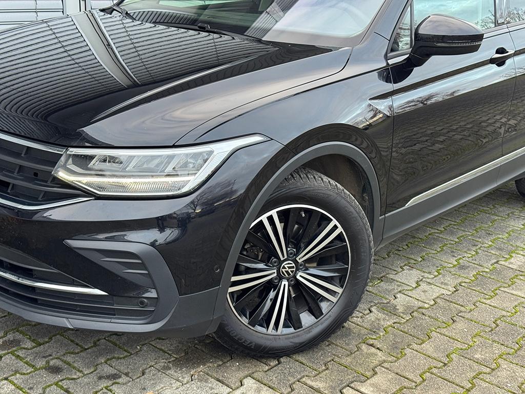 Volkswagen Tiguan 1.5 TSI "ACTIVE" *NAVI*LED*KAMERA*, миниатюра 4