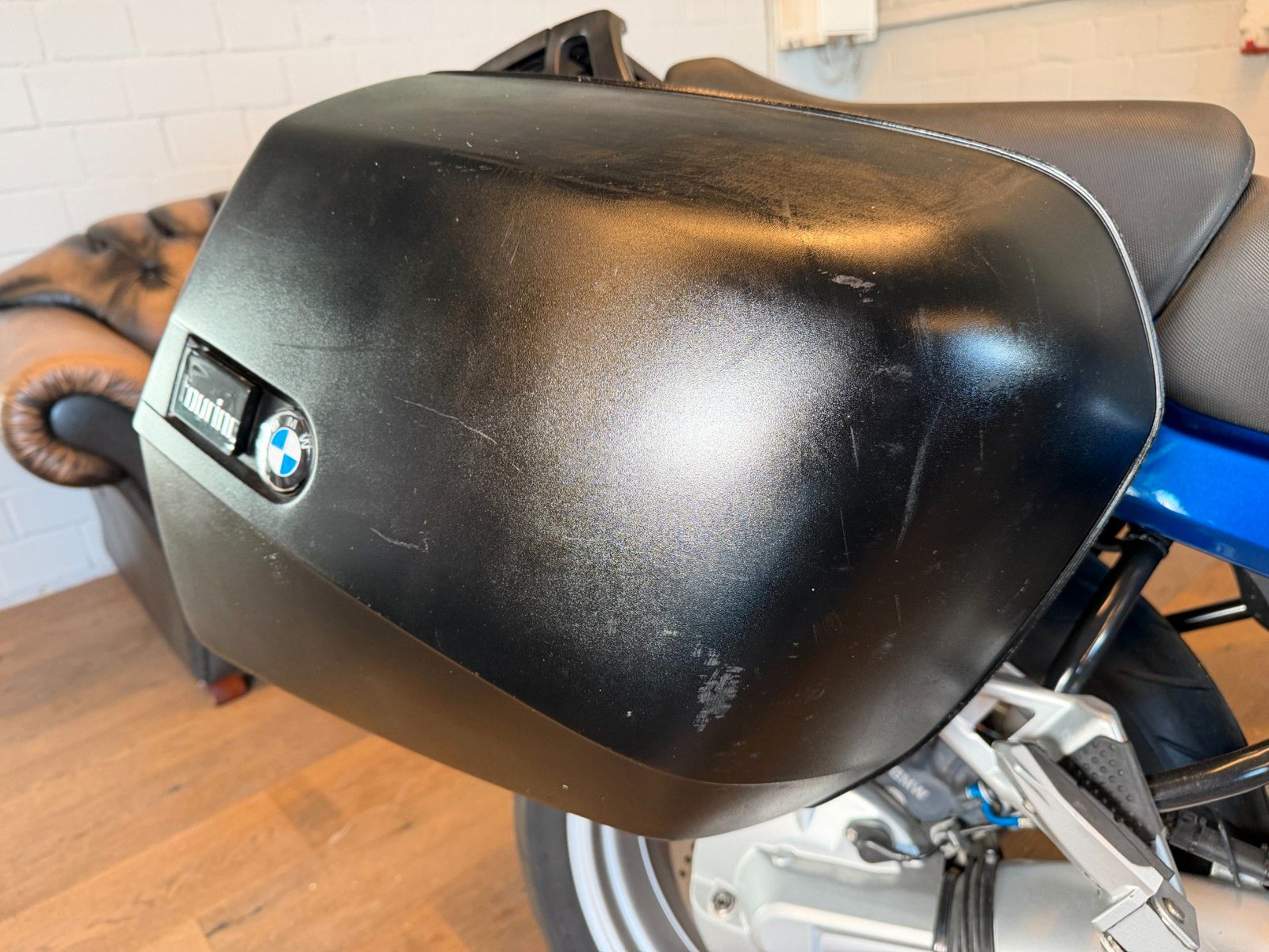 Fahrzeugabbildung BMW R 1150 RS - Superbikelenker ABS neu