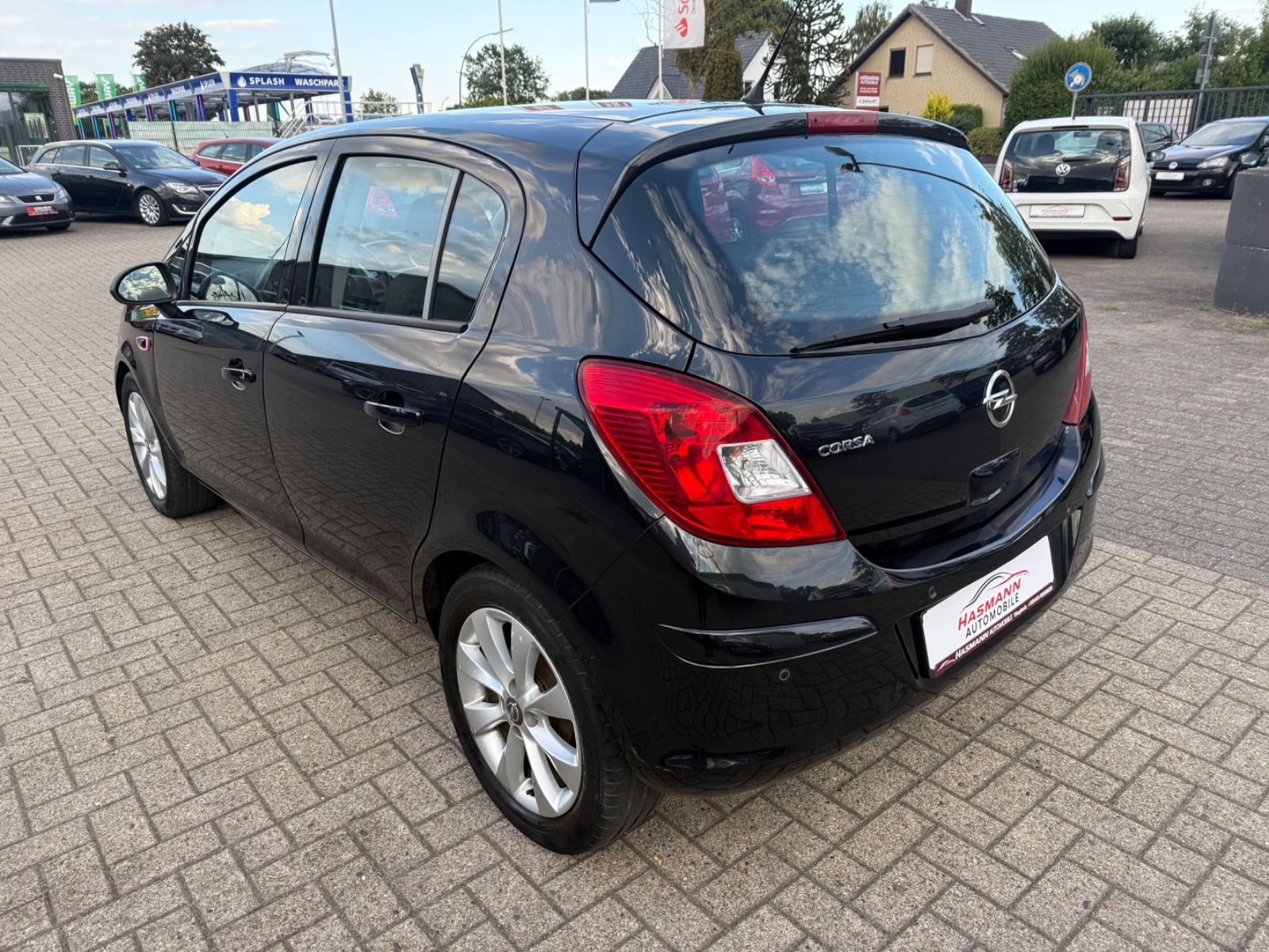 Corsa D Active*1.4-86-PS*2.HAND*5-TÜREN*TÜV NEU