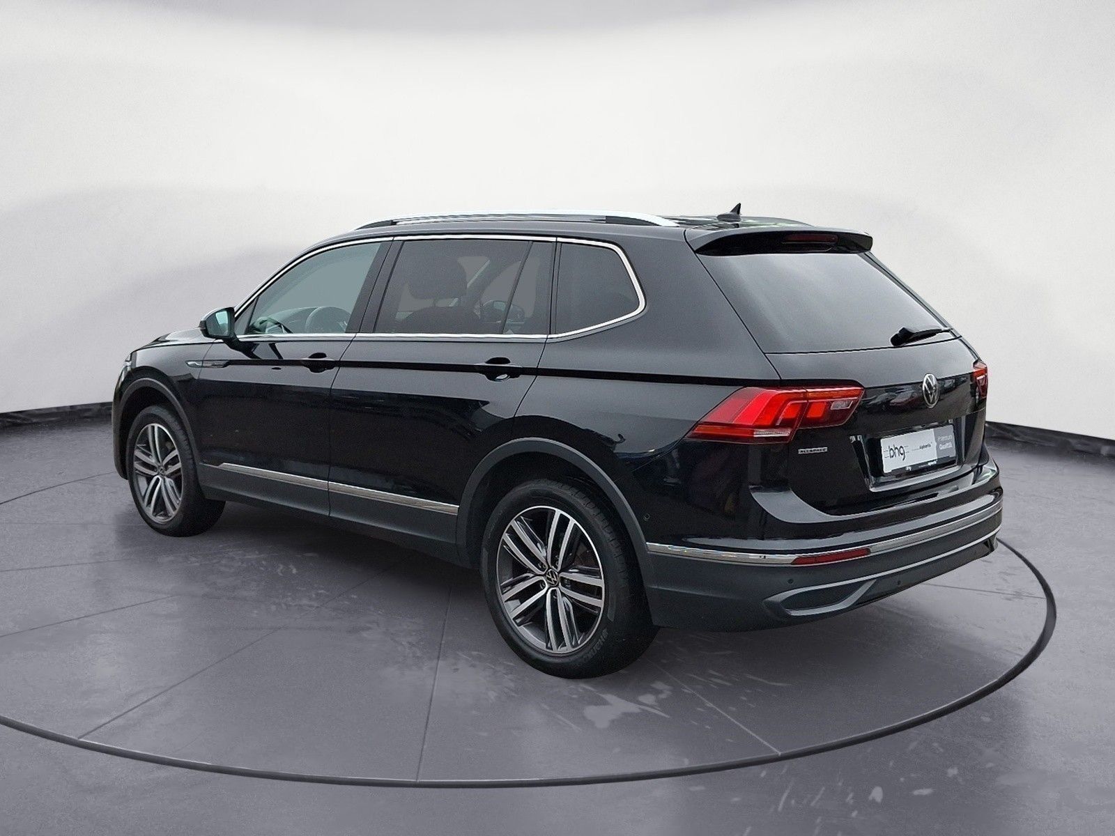 Volkswagen Tiguan Allspace - Bild 4