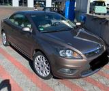 Ford Focus CC 2,0 Titanium Modell 2009 - Ford mit Benzin-Antrieb: Cabrio, Model T