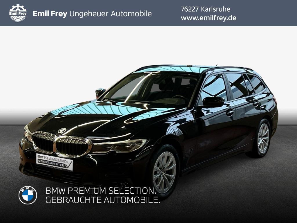 BMW 318d Touring Aut. Advantage