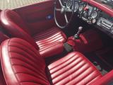 MGA - MG MGA: Cabrio